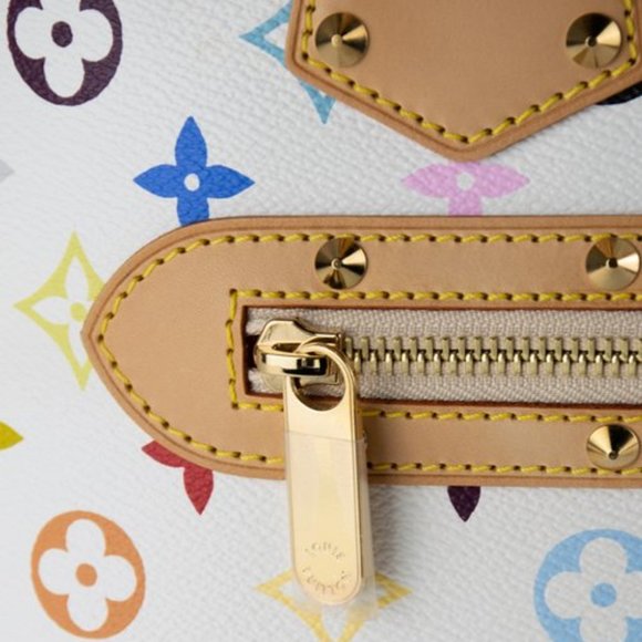 Louis Vuitton Multicolore Alma PM - Picture 8 of 14